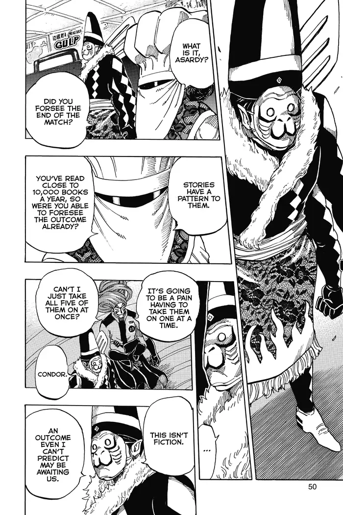 Toriko Chapter 333 image 04_optimized